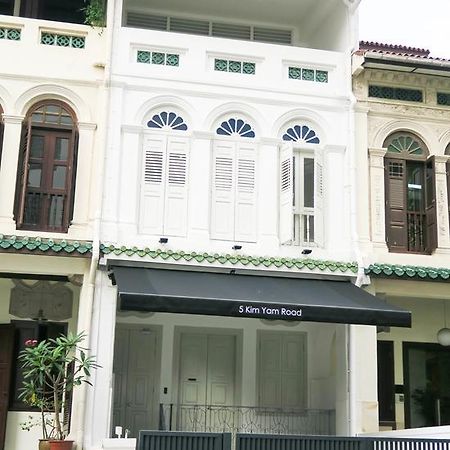 Comfy Studio 2 By Ong Realty Singapura Luaran gambar