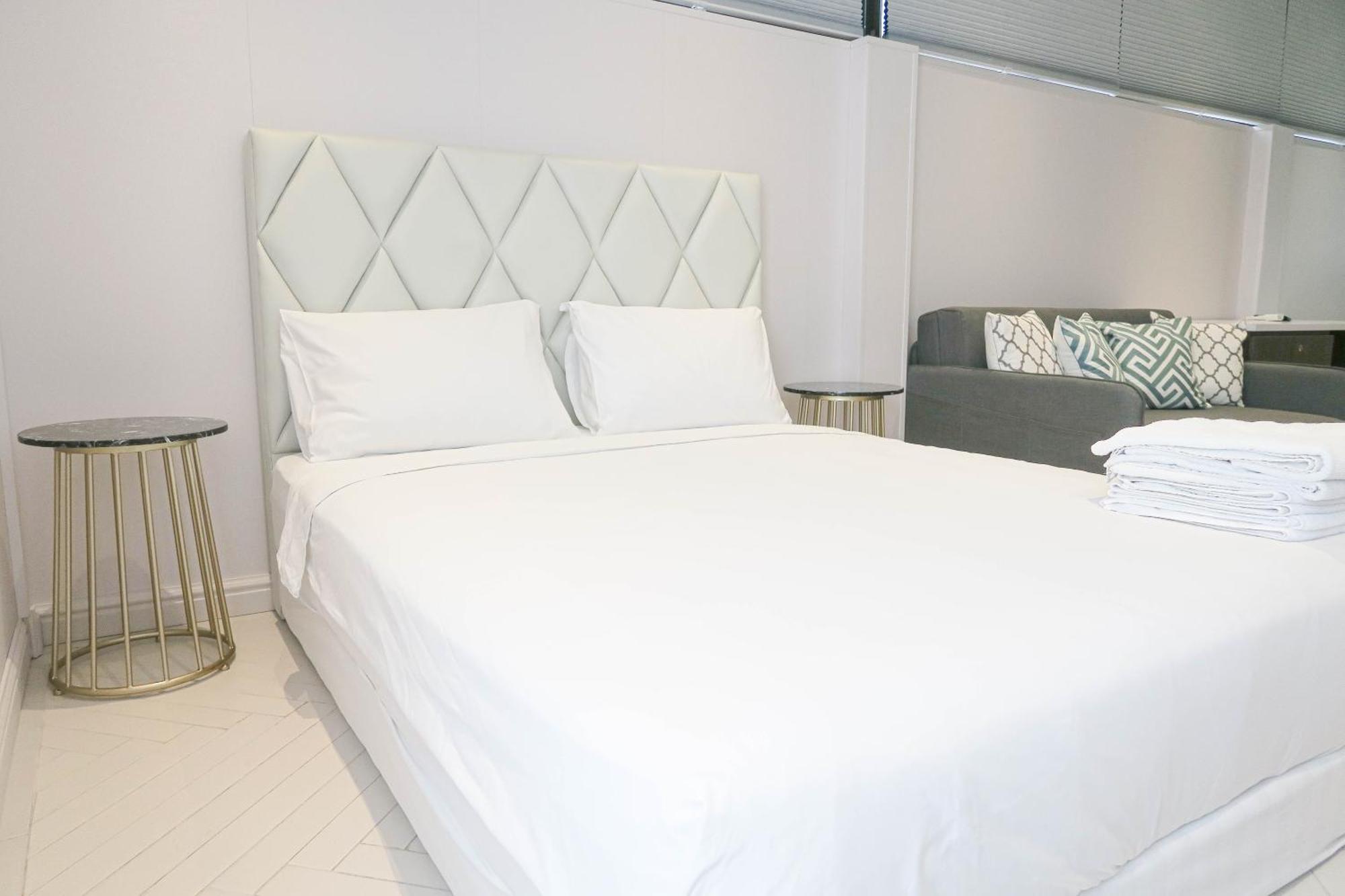 Comfy Studio 2 By Ong Realty Singapura Luaran gambar