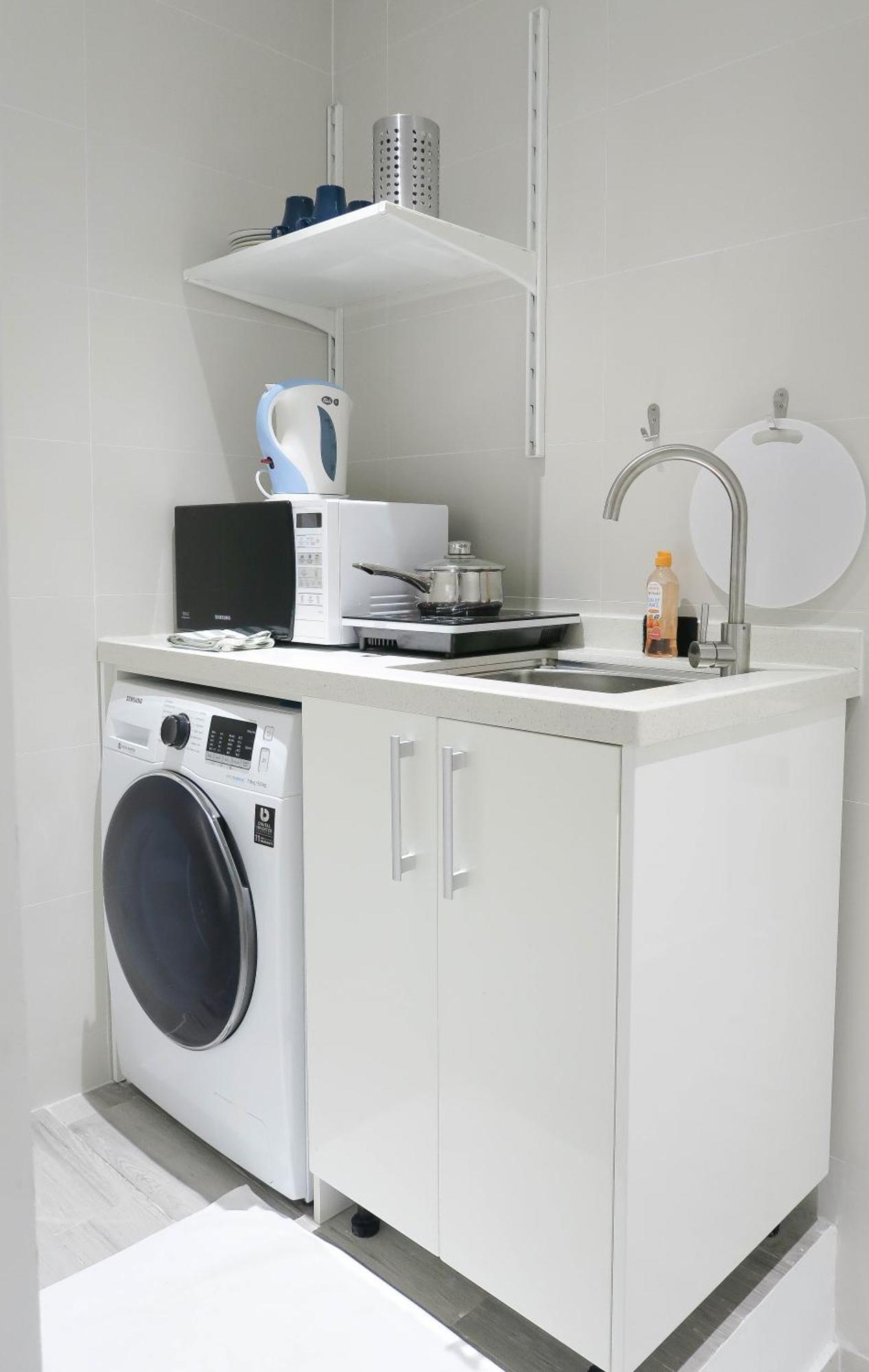 Comfy Studio 2 By Ong Realty Singapura Luaran gambar