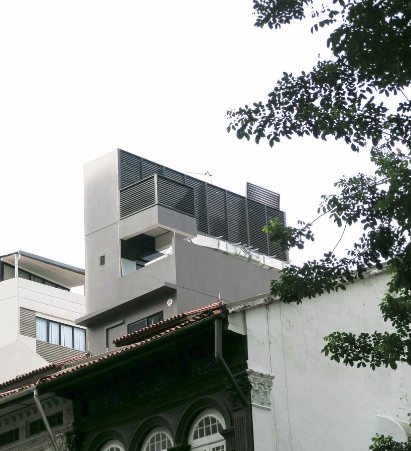 Comfy Studio 2 By Ong Realty Singapura Luaran gambar